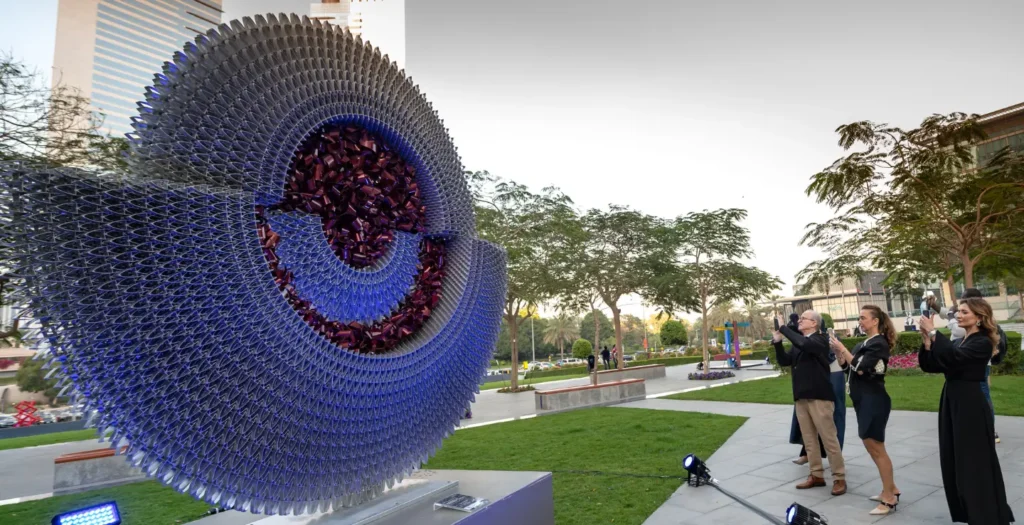 Unlock Powerful Business Opportunities at Dubai DIFC Events