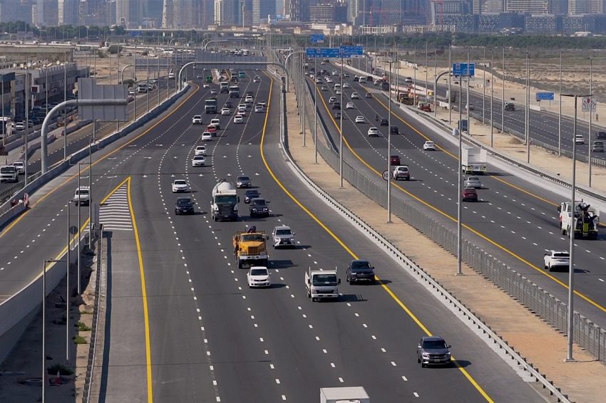 Dubai Fourth Corridor: New 80km Road to Improve Traffic to Sharjah and Abu Dhabi