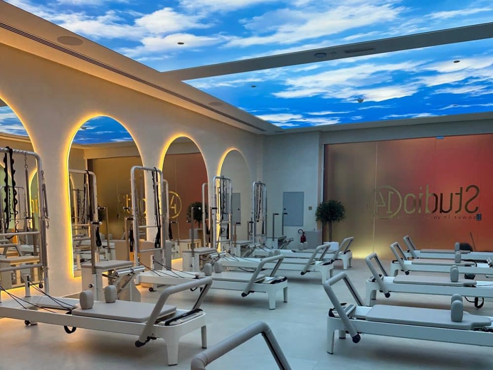 22 Pretty Pilates Studios in Dubai That Are Well Worth the Burn